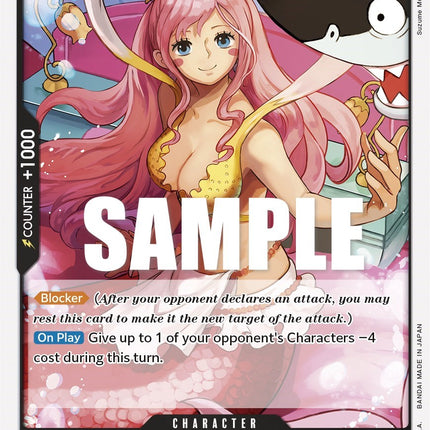 Shirahoshi [Starter Deck: Monkey.D.Luffy]