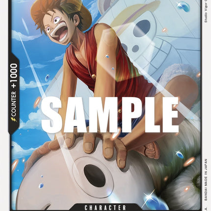 Monkey.D.Luffy [Starter Deck: Monkey.D.Luffy]