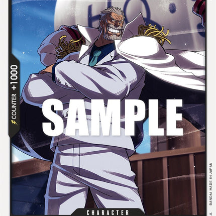 Monkey.D.Garp [Starter Deck: Monkey.D.Luffy]