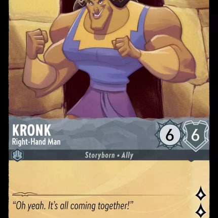 Kronk - Right-Hand Man (183/204) [The First Chapter]