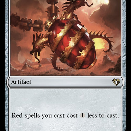 Ruby Medallion [Commander Masters]