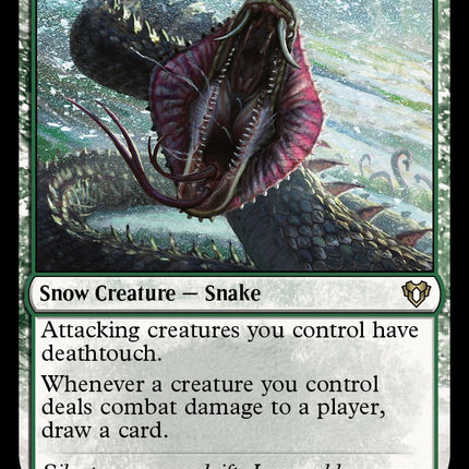 Ohran Frostfang [Commander Masters]