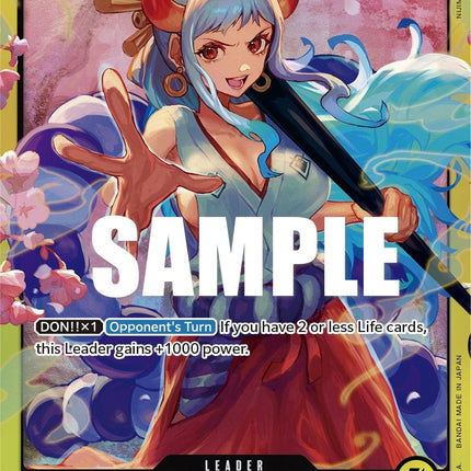 Yamato [Starter Deck: Yamato]