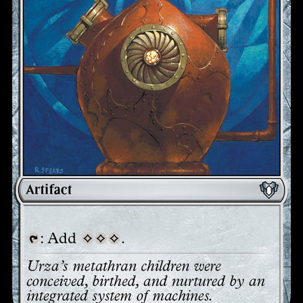 Thran Dynamo [Commander Masters]