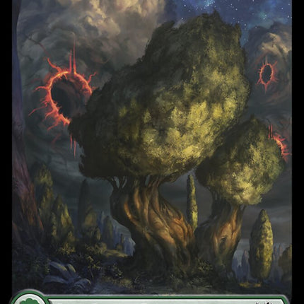 Forest (291) [March of the Machine]