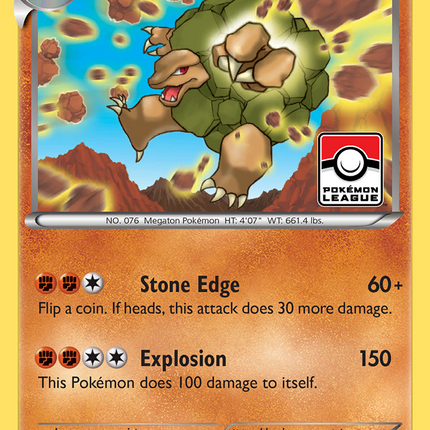 Golem (47/106) [XY: Flashfire]