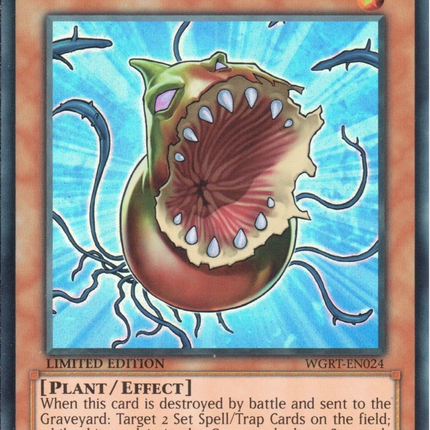 Cursed Fig [WGRT-EN024] Super Rare