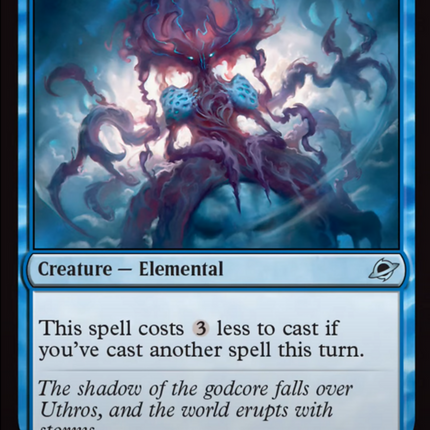 Gigastorm Titan [Edge of Eternities]