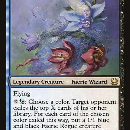 Oona, Queen of the Fae [Modern Masters]