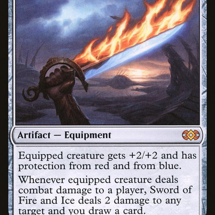 Sword of Fire and Ice [Double Masters]
