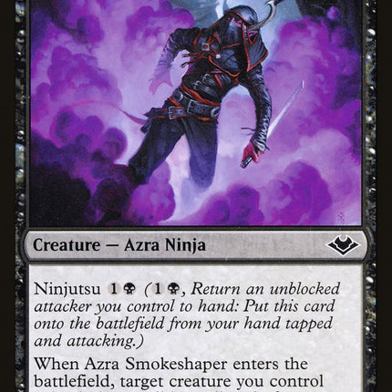 Azra Smokeshaper [Modern Horizons]