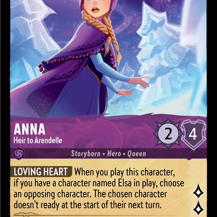 Anna - Heir to Arendelle (35/204) [The First Chapter]
