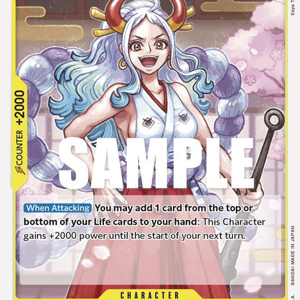 Yamato [Starter Deck: Yamato]