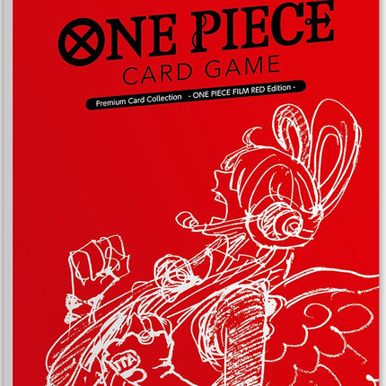 Premium Card Collection - FILM RED Edition
