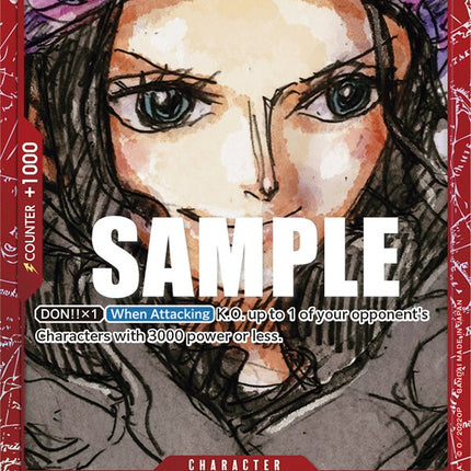 Nico Robin [One Piece Film: Red]