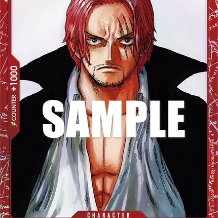Shanks [One Piece Film: Red]