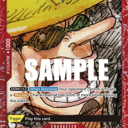 Usopp [One Piece Film: Red]