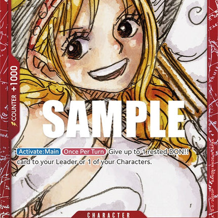 Nami [One Piece Film: Red]