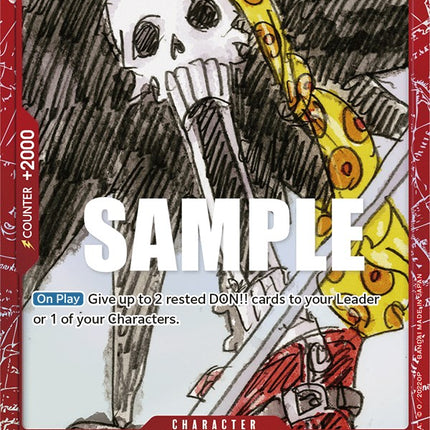 Brook [One Piece Film: Red]