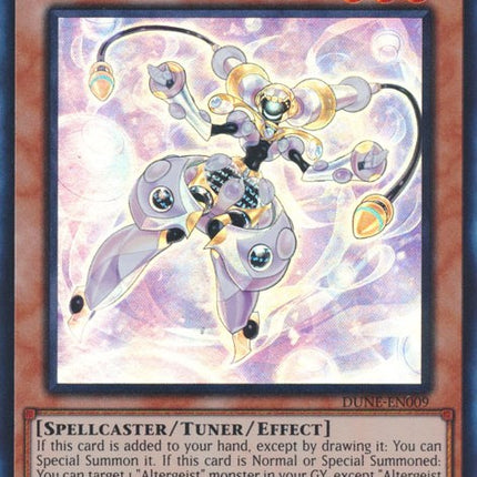 Altergeist Malwisp [DUNE-EN009] Super Rare