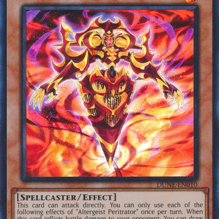 Altergeist Peritrator [DUNE-EN010] Super Rare