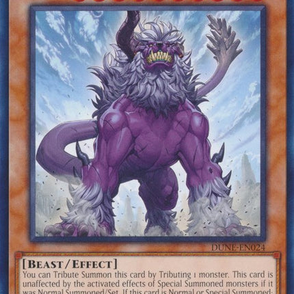 Behemoth the King of a Hundred Battles [DUNE-EN024] Common