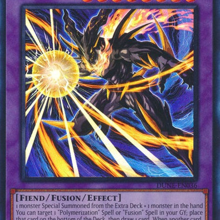 Magnum the Reliever [DUNE-EN036] Super Rare