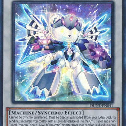Ursarctic Polar Star [DUNE-EN041] Super Rare