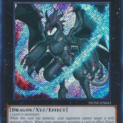 Evolzar Lars [DUNE-EN043] Secret Rare