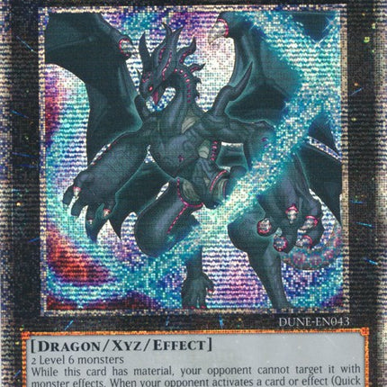 Evolzar Lars [DUNE-EN043] Quarter Century Secret Rare