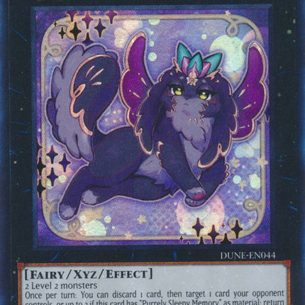 Epurrely Noir [DUNE-EN044] Ultra Rare