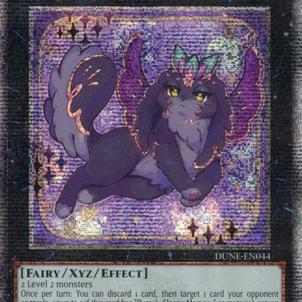 Epurrely Noir [DUNE-EN044] Quarter Century Secret Rare