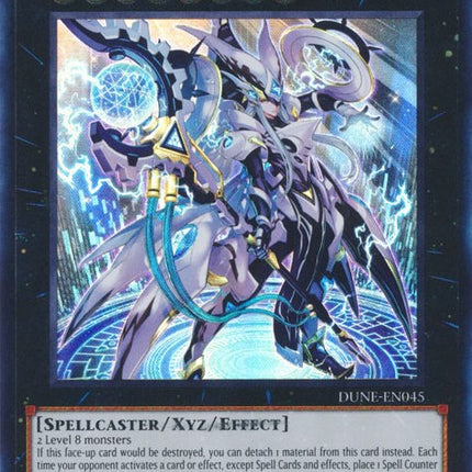 Thelematech Clatis [DUNE-EN045] Super Rare
