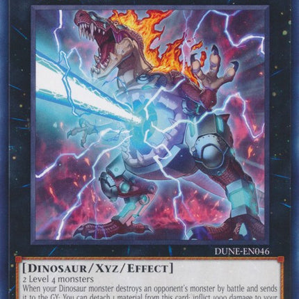 Grenosaurus Giga-Cannon [DUNE-EN046] Common