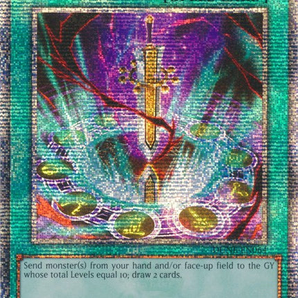 Tokusano Shinkyojin [DUNE-EN064] Quarter Century Secret Rare