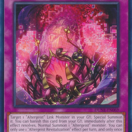 Altergeist Revitalization [DUNE-EN069] Common