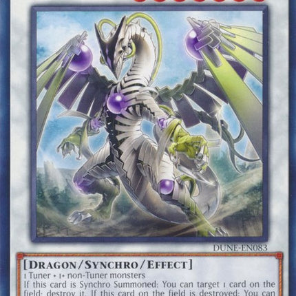 Kuibelt the Blade Dragon [DUNE-EN083] Common
