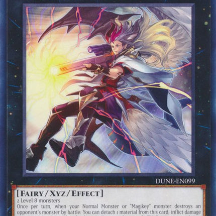 Magikey Deity - Ashtartu [DUNE-EN099] Common