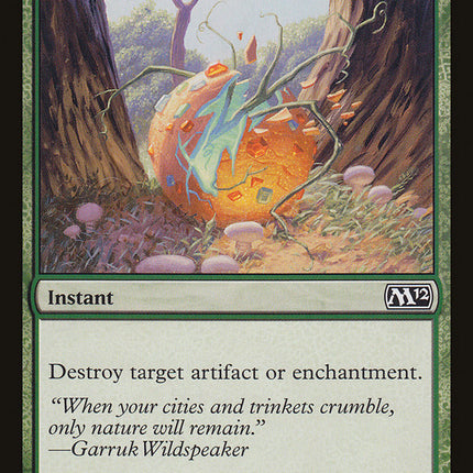 Naturalize [Magic 2012]