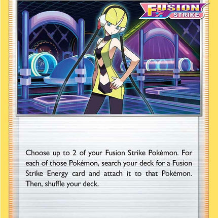 Elesa's Sparkle (233/264) [Sword & Shield: Fusion Strike]