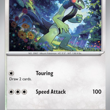 Cyclizar (164/198) (Theme Deck Exclusive) [Scarlet & Violet: Base Set]