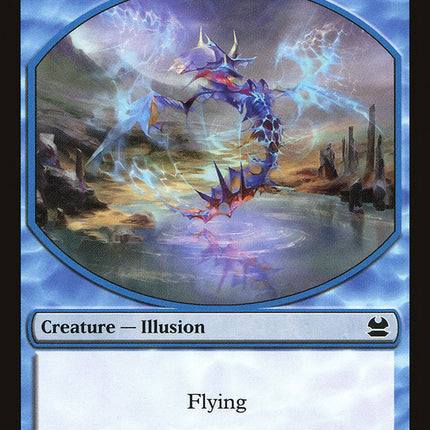 Illusion Token [Modern Masters Tokens]