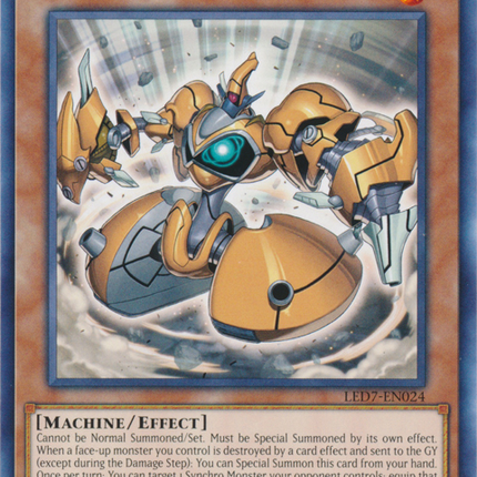 Meklord Emperor Granel [LED7-EN024] Common