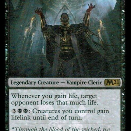 Vito, Thorn of the Dusk Rose [Resale Promos]
