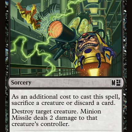 Minion Missile [Marvel Super Heroes Commander]
