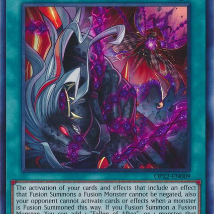Branded Lost [OP22-EN009] Super Rare