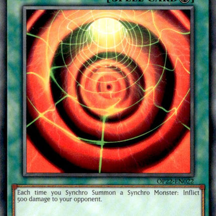 Synch Realm [OP22-EN022] Common