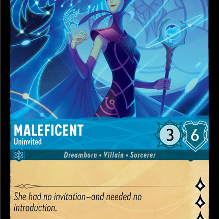 Maleficent - Uninvited (151/204) [The First Chapter]