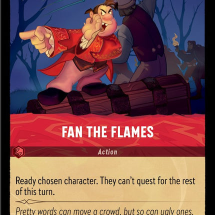 Fan the Flames (131/204) [The First Chapter]