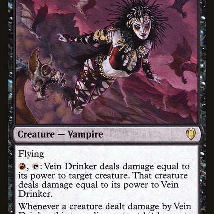 Vein Drinker [Commander 2017]